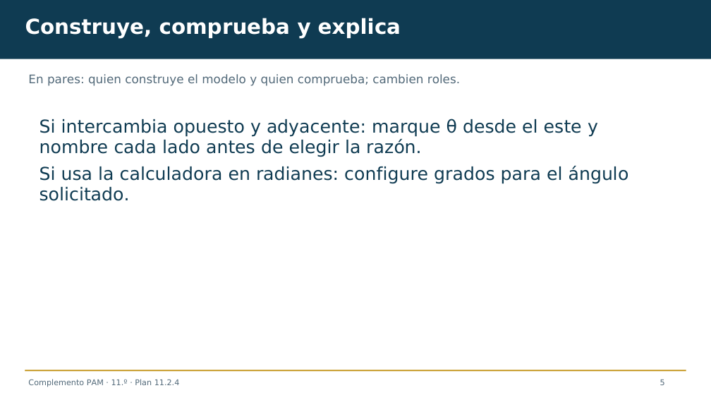 Diapositiva 5 del complemento: ¿La ruta más corta siempre tarda menos?