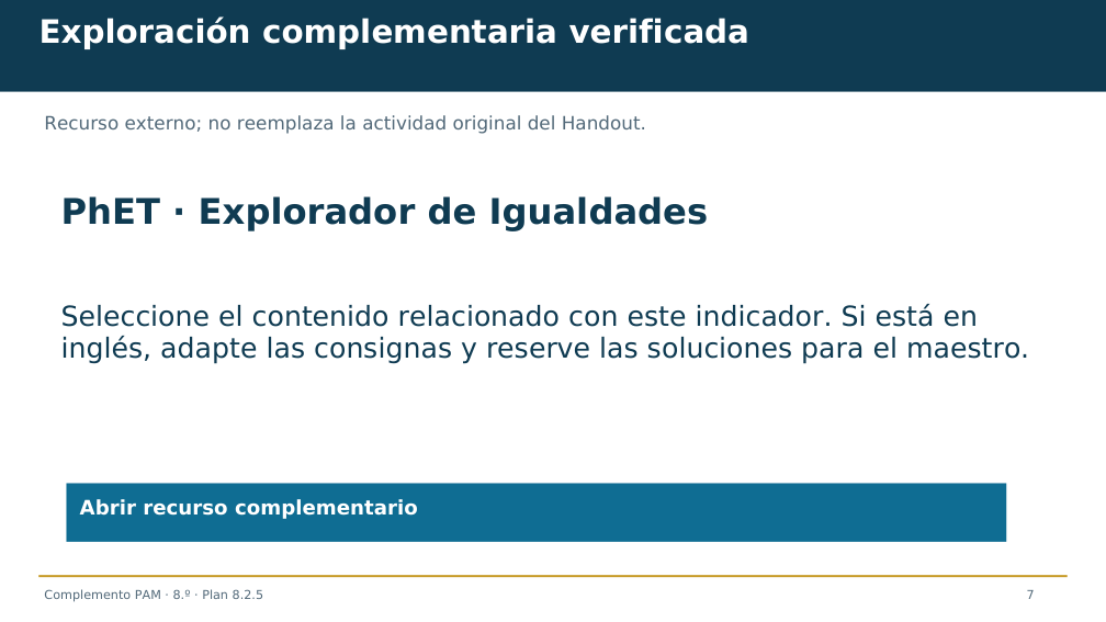 Diapositiva 7 del complemento: ¿Qué registro determina una duración única?
